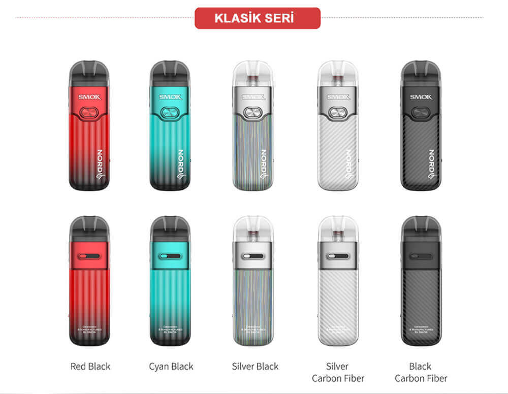 Smok Nord GT RENKLER